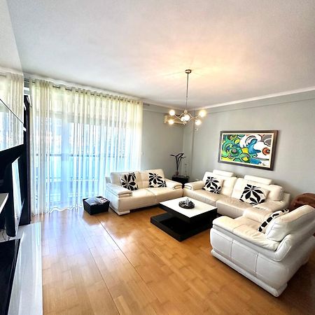Central Inn Home Tirana Eksteriør billede