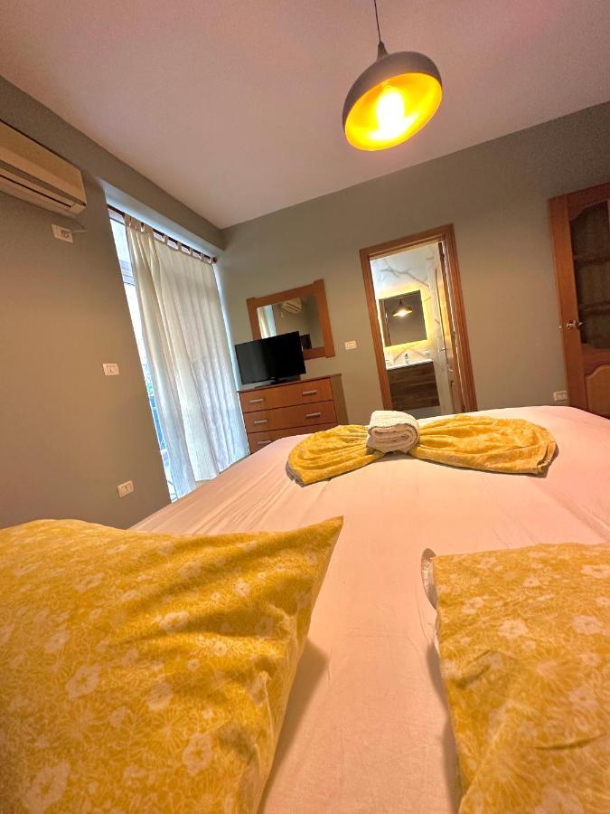 Central Inn Home Tirana Eksteriør billede